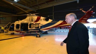 Cumhurbaşkanı Erdoğan: Savunma sanayiinde tam bağımsız Türkiye hayalimizi gerçeğe dönüştürünceye kadar bize durmak, dinlenmek, nefeslenmek yok