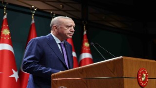 Cumhurbaşkanı Erdoğan: Türkiye Cumhuriyeti olarak bu alçak saldırıyla verilmek istenen mesajları buruşturup çöpe attık