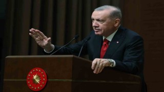 Cumhurbaşkanı Erdoğandan kaymakam adaylarına: Milletin gönlüne girilmeden devlet adamı olunmaz