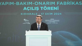 Cumhurbaşkanı Yardımcısı Yılmaz: Demiryolu ağımızı geliştirmek için önemli adımlar attık