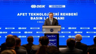 Cumhurbaşkanı Yardımcısı Yılmaz: Kamunun büyük veri yönetişim yapısını yeniden organize ediyoruz