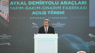 Cumhurbaşkanı Yardımcısı Yılmazdan teknoloji vurgusu: Bağımsız olmayan ülkeler güçlü olamaz