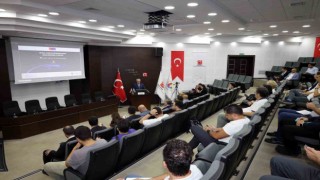 Cumhurbaşkanlığı Dijital Dönüşüm Ofisi Birim Sorumlusu Özer: Dijital Yüzyılda Adana öncü şehirlerden biri olacak