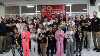 Cumhuriyet Bayramı Satranç Turnuvası Tamamlandı