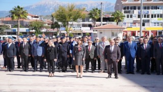 Cumhuriyet Bayramı Seydikemerde kutlandı