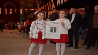 Cumhuriyet Bayramını Rumeli havaları ile kutladılar