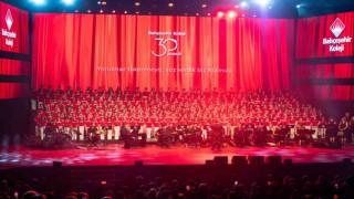 Cumhuriyet gençlerinden Cumhuriyetin 101inci yılına yakışır konser