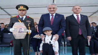 Cumhuriyet şehri Kırıkkalede 29 Ekim coşkusu