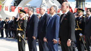 Cumhuriyetin 101. Yıl Dönümü Kutlamaları Başladı
