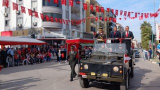 Cumhuriyet’in 101. Yılı Osmaniye’de Büyük Bir Coşkuyla Kutlandı