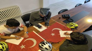 Cumhuriyetin 101. yılında Atatürke mektup yazdılar