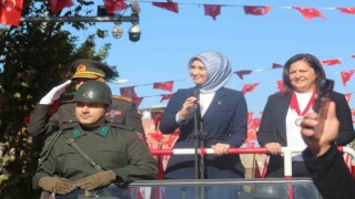 Cumhuriyetin kazanıldığı topraklarda Cumhuriyet Bayramı coşkusu