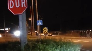 D-100ü yarış pisti yaptılar