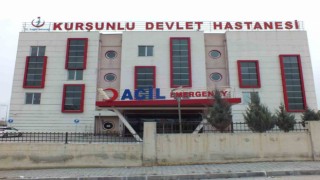 D100de otomobil şarampole devrildi: 5 yaralı