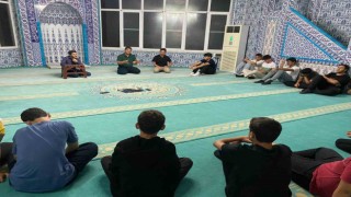 Dalaman müftüsü Çallı, gençlerle buluştu