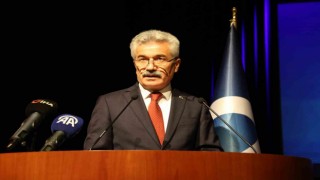 Danıştay Başkanı Zeki Yiğit: “Bilim ve bilgi, günümüzde silah olarak kullanılmaktadır”