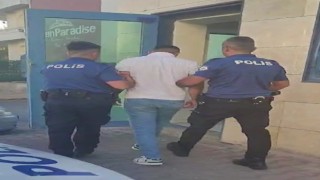 Davul çalarak rahatsızlık veren şahıs yakalandı