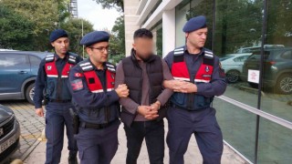 DEAŞa sağlık hizmeti veren yabancı uyruklu şahıs Samsunda yakalandı
