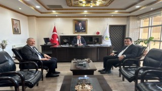 Defterdar Kaymakam Memişi ziyaret etti