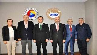 Defterdar Recep Serdar, TSOda yeni vergi düzenlemelerinin detaylarını anlattı