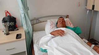 DEM Partili belediye, ameliyat masasındaki işçiyi çıkardı