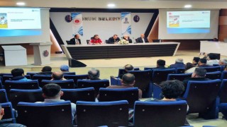 Denetimli serbestlik yükümlüleri milli sporcularla buluştu