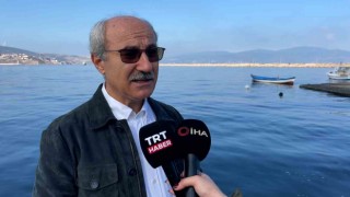 Denizin altında sessiz tehlike: Müsilaj Marmarada 24 metreye kadar yayıldı