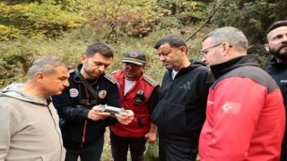 Denizli Büyükşehir Belediyesi 3 gündür devam eden orman yangınına destek veriyor