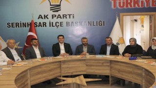 Denizli AK Partide 8. Olağan Kongre Süreci ilçelerden başlıyor