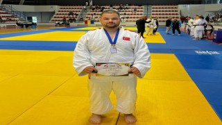 Denizli Büyükşehir sporcusu Akıncı, Balkan 3.sü oldu