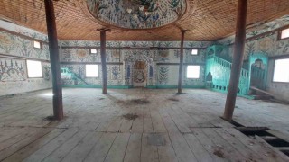 Denizli Büyükşehir, tarihi Akköy Yukarı Camiyi yeniden ayağa kaldıracak