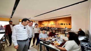 Denizli Kent Lokantası vatandaşı memnun etti