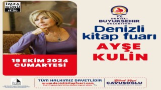 Denizli Kitap Fuarı, 18 Ekimde kapılarını açıyor