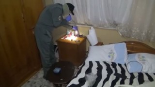 Denizli merkezli torbacı operasyonunda gözaltına alınan 103 şüpheliden 35i tutuklandı