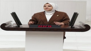 Denizli Milletvekili Ün; “Büyük mutluluk ve gururu milletçe hep birlikte yaşıyoruz”