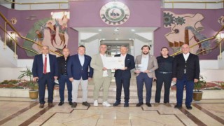 Denizli OSB “Egenin en iyi İşverenler” ödülünün sahibi oldu