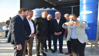 Denizli OSBde arıtılan atıksuyun yüzde 90ı geri kazanılacak