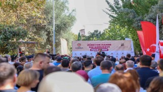 Denizli Zübeyde Hanım Kız Konukevi törenle açıldı