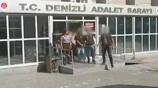 Denizlide 1 haftada yakalanan 54 zehir tacirinden 21i tutuklandı