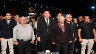 Denizlide 6. Babafest coşkuyla başladı