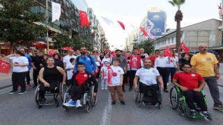 Denizlide Amatör Spor Haftası coşkuyla kutlandı