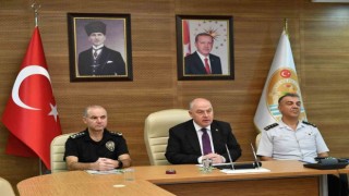 Denizlinin Eylül ayı asayiş bilançosu açıklandı