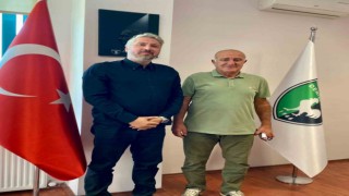 Denizlispordan olan alacaklarını bağışladı