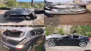 Deprem hasarlı araçları change yapıp sattılar: 22 kişi tutuklandı