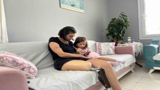 Depremde eşini ve kızını kaybeden acılı anneye sıfır diyerek ikinci el protez bacak sattılar
