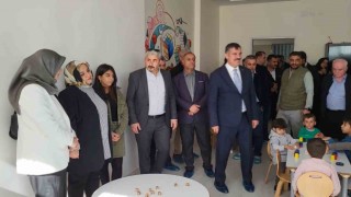 Depremde kucağında kaybettiği bebeğinin adına akıl ve zeka oyunları atölyesi açtı