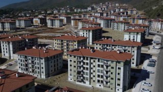 Depremin yaralarının sarıldığı Hatayda yıl sonuna kadar 44 bin 227 konut ve iş yerinin teslimi planlanıyor