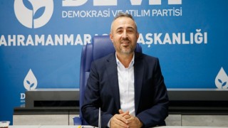 DEVA Partili İrfan Karatutlu’dan Deprem Sonrası Geçmiş Olsun Mesajı