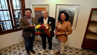 Devlet sanatçısı Erbilden minyatür sergi “Muğlaya Sevgilerle”