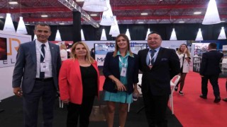 Didim, Antalya Turizm Fuarında tanıtıldı